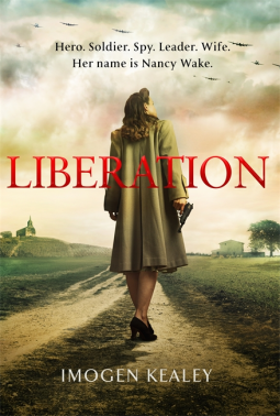 book cover for Liberation
