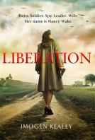 book cover for Liberation