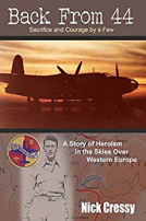book cover for Back From 44
