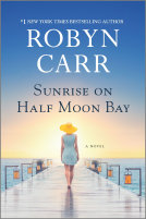book cover for Sunrise on Half Moon Bay