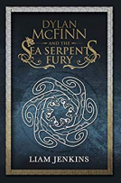 book cover for Dylan McFinn & The Sea Serpent's Fury