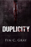 Cover Image: Duplicity