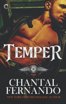 book cover for Temper