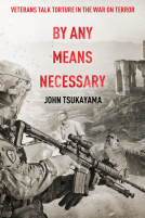 book cover for By Any Means Necessary