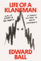 book cover for Life of a Klansman