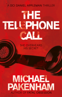 book cover for The Telephone Call
