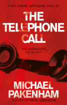 book cover for The Telephone Call