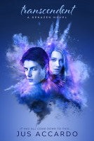 book cover for Transcendent
