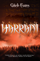 book cover for Harrani