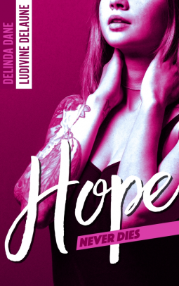 Couverture du livre pour Hope Never Dies