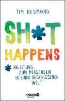 Buchcover für Shit happens