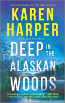 book cover for Deep in the Alaskan Woods