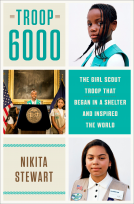 book cover for Troop 6000