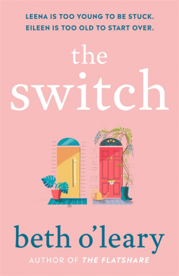 book cover for The Switch