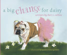 book cover for A Big Change for Daisy