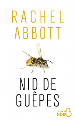Couverture du livre pour Nid de guêpes