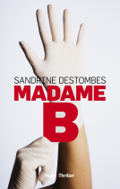 Couverture du livre pour Madame B