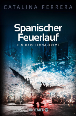 Buchcover für Spanischer Feuerlauf