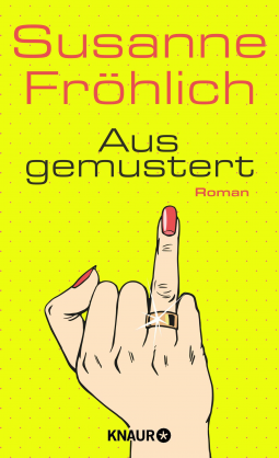Buchcover für Ausgemustert