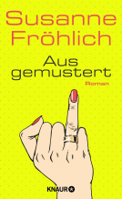 Buchcover für Ausgemustert