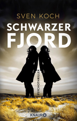 Buchcover für Schwarzer Fjord