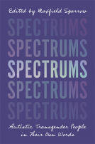 book cover for Spectrums