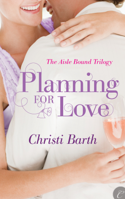 book cover for Planning for Love