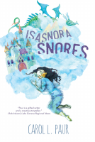book cover for Isasnora Snores