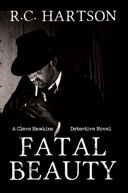book cover for Fatal Beauty