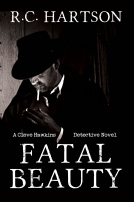 book cover for Fatal Beauty
