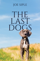 book cover for The Last Dogs