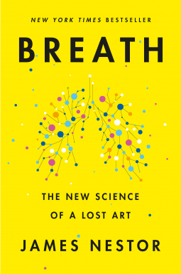 book cover for Breath
