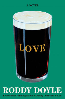 book cover for Love