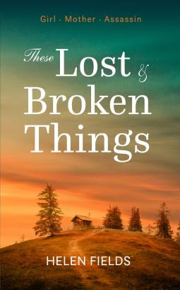 book cover for These Lost & Broken Things