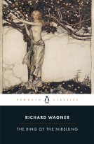 book cover for The Ring of the Nibelung