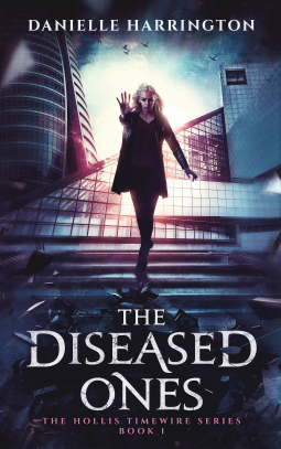 book cover for The Diseased Ones