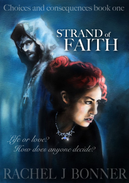 book cover for Strand of Faith