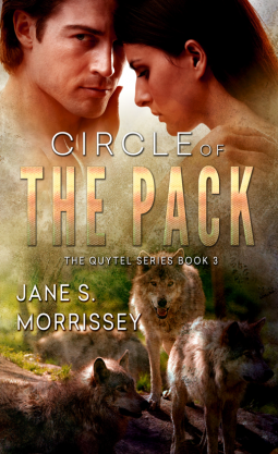 book cover for Circle of the Pack