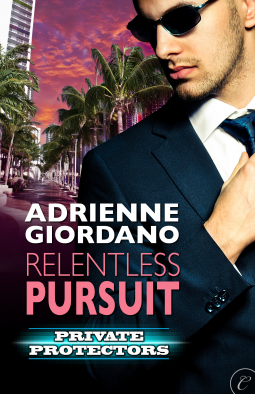 book cover for Relentless Pursuit