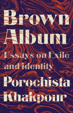 book cover for Brown Album