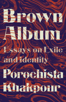 book cover for Brown Album