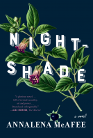book cover for Nightshade
