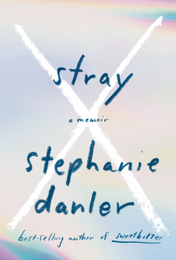 book cover for Stray