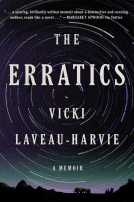 book cover for The Erratics