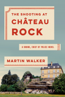 book cover for The Shooting at Chateau Rock