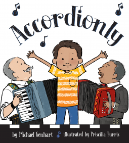 book cover for Accordionly