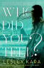 Cover Image: Who Did You Tell?