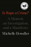 Cover Image: Is Rape a Crime?