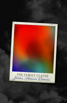 book cover for The Family Clause