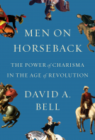 book cover for Men on Horseback